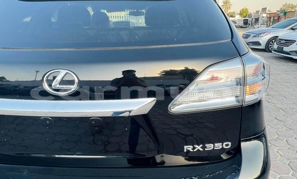 Acheter Occasion Voiture Lexus RX 350 Noir à Pointe–Noire, Région du Kouilou Acheter Occasion Voiture Lexus RX 350 Noir à Pointe–Noire, Région du Kouilou