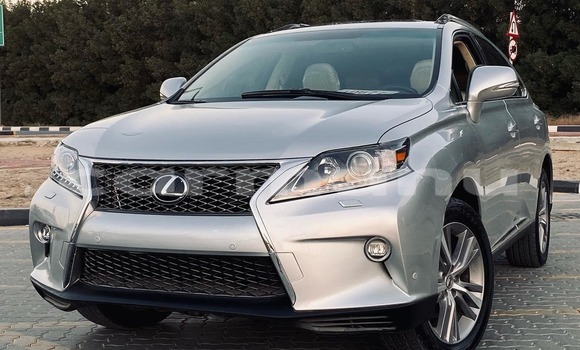 Acheter Occasion Voiture Lexus RX 350 Gris à Pointe–Noire, Région du Kouilou Acheter Occasion Voiture Lexus RX 350 Gris à Pointe–Noire, Région du Kouilou