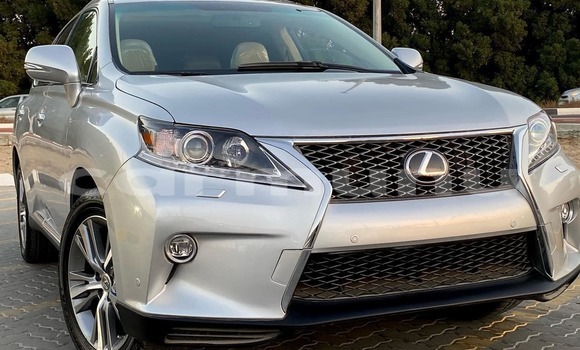 Acheter Occasion Voiture Lexus RX 350 Gris à Pointe–Noire, Région du Kouilou Acheter Occasion Voiture Lexus RX 350 Gris à Pointe–Noire, Région du Kouilou