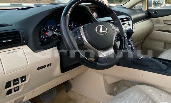 Acheter Occasion Voiture Lexus RX 350 Gris à Pointe–Noire, Région du Kouilou Acheter Occasion Voiture Lexus RX 350 Gris à Pointe–Noire, Région du Kouilou