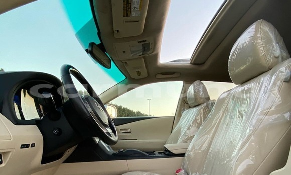 Acheter Occasion Voiture Lexus RX 350 Gris à Pointe–Noire, Région du Kouilou Acheter Occasion Voiture Lexus RX 350 Gris à Pointe–Noire, Région du Kouilou