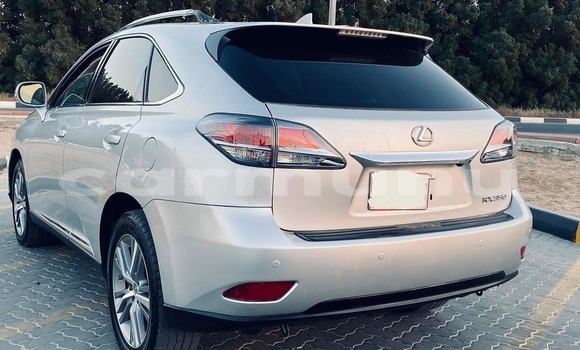 Acheter Occasion Voiture Lexus RX 350 Gris à Pointe–Noire, Région du Kouilou Acheter Occasion Voiture Lexus RX 350 Gris à Pointe–Noire, Région du Kouilou