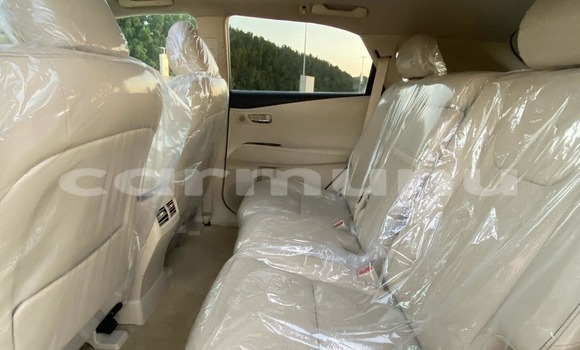 Acheter Occasion Voiture Lexus RX 350 Gris à Pointe–Noire, Région du Kouilou Acheter Occasion Voiture Lexus RX 350 Gris à Pointe–Noire, Région du Kouilou