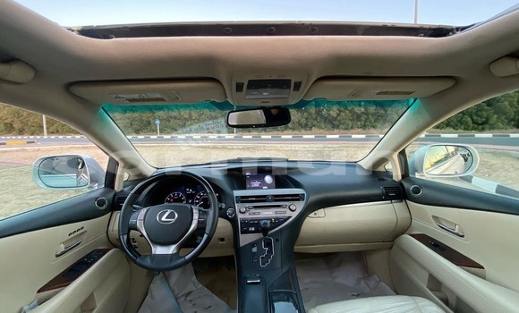 Acheter Occasion Voiture Lexus RX 350 Gris à Pointe–Noire, Région du Kouilou Acheter Occasion Voiture Lexus RX 350 Gris à Pointe–Noire, Région du Kouilou