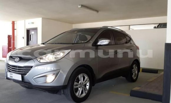 Acheter Occasion Voiture Hyundai Tucson Gris à Pointe–Noire, Région du Kouilou Acheter Occasion Voiture Hyundai Tucson Gris à Pointe–Noire, Région du Kouilou
