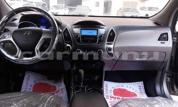 Acheter Occasion Voiture Hyundai Tucson Gris à Pointe–Noire, Région du Kouilou Acheter Occasion Voiture Hyundai Tucson Gris à Pointe–Noire, Région du Kouilou