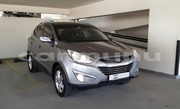 Acheter Occasion Voiture Hyundai Tucson Gris à Pointe–Noire, Région du Kouilou Acheter Occasion Voiture Hyundai Tucson Gris à Pointe–Noire, Région du Kouilou