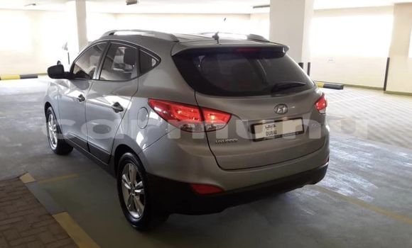 Acheter Occasion Voiture Hyundai Tucson Gris à Pointe–Noire, Région du Kouilou Acheter Occasion Voiture Hyundai Tucson Gris à Pointe–Noire, Région du Kouilou