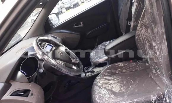 Acheter Occasion Voiture Hyundai Tucson Gris à Pointe–Noire, Région du Kouilou Acheter Occasion Voiture Hyundai Tucson Gris à Pointe–Noire, Région du Kouilou