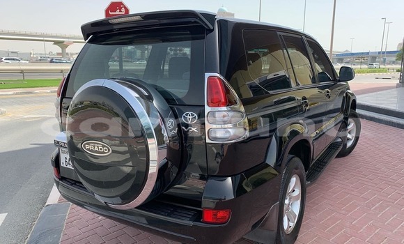 Acheter Occasion Voiture Toyota Land Cruiser Prado Noir à Pointe–Noire, Région du Kouilou Acheter Occasion Voiture Toyota Land Cruiser Prado Noir à Pointe–Noire, Région du Kouilou