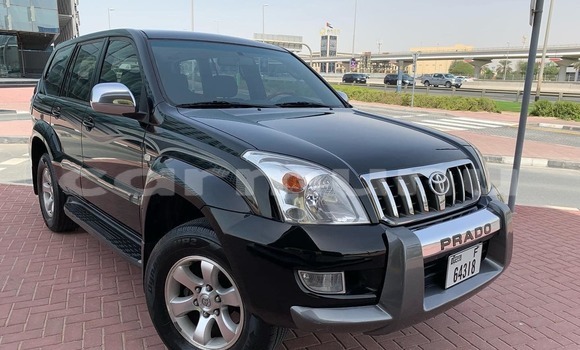 Acheter Occasion Voiture Toyota Land Cruiser Prado Noir à Pointe–Noire, Région du Kouilou Acheter Occasion Voiture Toyota Land Cruiser Prado Noir à Pointe–Noire, Région du Kouilou