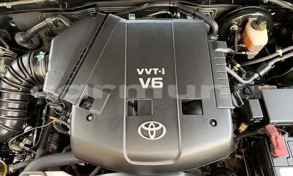 Acheter Occasion Voiture Toyota Land Cruiser Prado Noir à Pointe–Noire, Région du Kouilou Acheter Occasion Voiture Toyota Land Cruiser Prado Noir à Pointe–Noire, Région du Kouilou