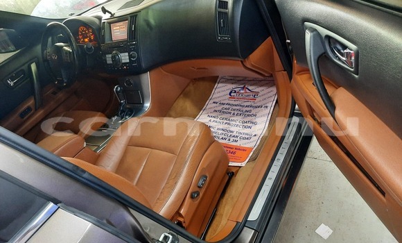 Acheter Occasion Voiture Infiniti FX Marron à Pointe–Noire, Région du Kouilou Acheter Occasion Voiture Infiniti FX Marron à Pointe–Noire, Région du Kouilou
