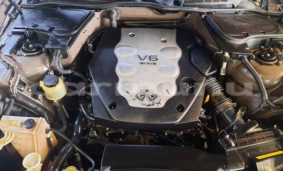 Acheter Occasion Voiture Infiniti FX Marron à Pointe–Noire, Région du Kouilou Acheter Occasion Voiture Infiniti FX Marron à Pointe–Noire, Région du Kouilou