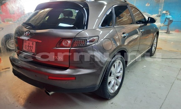 Acheter Occasion Voiture Infiniti FX Marron à Pointe–Noire, Région du Kouilou Acheter Occasion Voiture Infiniti FX Marron à Pointe–Noire, Région du Kouilou