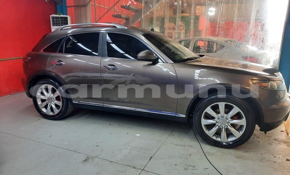 Acheter Occasion Voiture Infiniti FX Marron à Pointe–Noire, Région du Kouilou Acheter Occasion Voiture Infiniti FX Marron à Pointe–Noire, Région du Kouilou