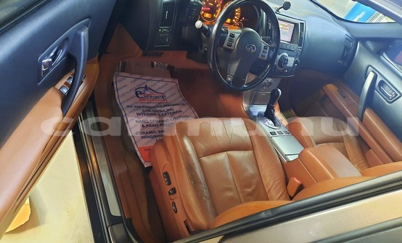 Acheter Occasion Voiture Infiniti FX Marron à Pointe–Noire, Région du Kouilou Acheter Occasion Voiture Infiniti FX Marron à Pointe–Noire, Région du Kouilou