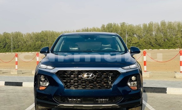 Acheter Occasion Voiture Hyundai Santa Fe Bleu à Pointe–Noire, Région du Kouilou Acheter Occasion Voiture Hyundai Santa Fe Bleu à Pointe–Noire, Région du Kouilou