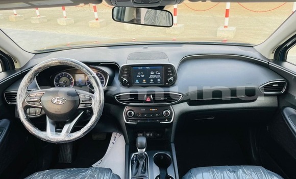 Acheter Occasion Voiture Hyundai Santa Fe Bleu à Pointe–Noire, Région du Kouilou Acheter Occasion Voiture Hyundai Santa Fe Bleu à Pointe–Noire, Région du Kouilou