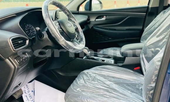 Acheter Occasion Voiture Hyundai Santa Fe Bleu à Pointe–Noire, Région du Kouilou Acheter Occasion Voiture Hyundai Santa Fe Bleu à Pointe–Noire, Région du Kouilou