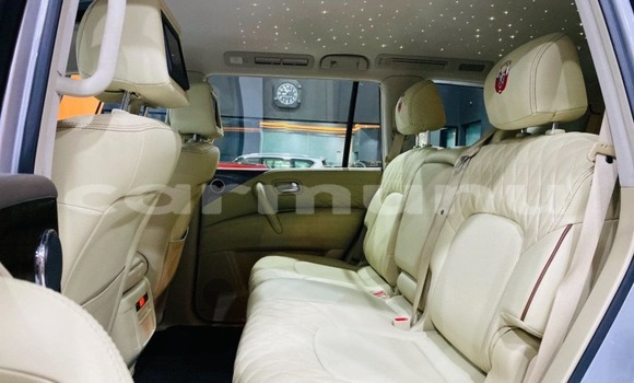 Acheter Occasion Voiture Nissan Patrol Blanc à Pointe–Noire, Région du Kouilou Acheter Occasion Voiture Nissan Patrol Blanc à Pointe–Noire, Région du Kouilou