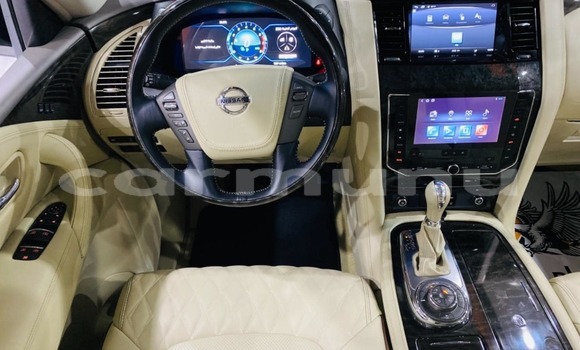 Acheter Occasion Voiture Nissan Patrol Blanc à Pointe–Noire, Région du Kouilou Acheter Occasion Voiture Nissan Patrol Blanc à Pointe–Noire, Région du Kouilou