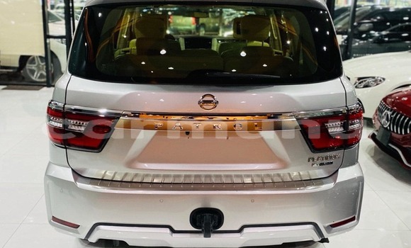 Acheter Occasion Voiture Nissan Patrol Blanc à Pointe–Noire, Région du Kouilou Acheter Occasion Voiture Nissan Patrol Blanc à Pointe–Noire, Région du Kouilou