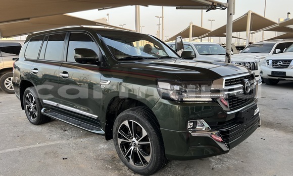 Acheter Occasion Voiture Toyota Land Cruiser Bleu à Brazzaville, Commune de Brazzaville Acheter Occasion Voiture Toyota Land Cruiser Bleu à Brazzaville, Commune de Brazzaville