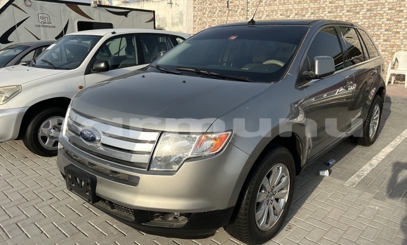 Buy Used Ford Edge Silver Car in Brazzaville in Municipality of Brazzaville