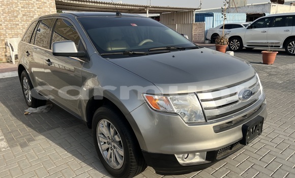 Acheter Occasion Voiture Ford Edge Gris à Brazzaville, Commune de Brazzaville Acheter Occasion Voiture Ford Edge Gris à Brazzaville, Commune de Brazzaville