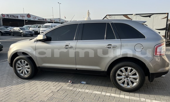 Acheter Occasion Voiture Ford Edge Gris à Brazzaville, Commune de Brazzaville Acheter Occasion Voiture Ford Edge Gris à Brazzaville, Commune de Brazzaville