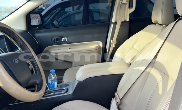 Acheter Occasion Voiture Ford Edge Gris à Brazzaville, Commune de Brazzaville Acheter Occasion Voiture Ford Edge Gris à Brazzaville, Commune de Brazzaville