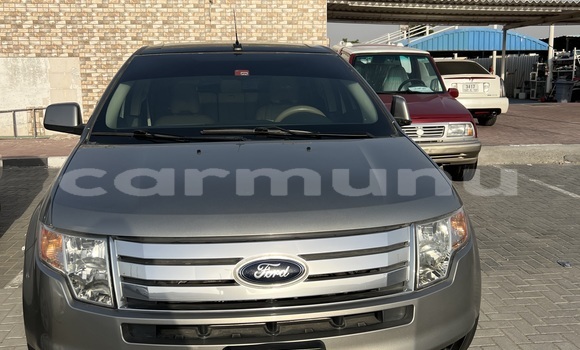 Acheter Occasion Voiture Ford Edge Gris à Brazzaville, Commune de Brazzaville Acheter Occasion Voiture Ford Edge Gris à Brazzaville, Commune de Brazzaville