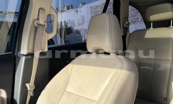 Acheter Occasion Voiture Ford Edge Gris à Brazzaville, Commune de Brazzaville Acheter Occasion Voiture Ford Edge Gris à Brazzaville, Commune de Brazzaville