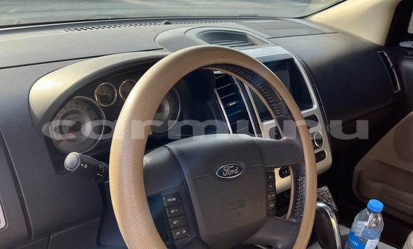 Acheter Occasion Voiture Ford Edge Gris à Brazzaville, Commune de Brazzaville Acheter Occasion Voiture Ford Edge Gris à Brazzaville, Commune de Brazzaville