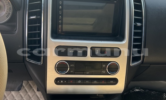 Acheter Occasion Voiture Ford Edge Gris à Brazzaville, Commune de Brazzaville Acheter Occasion Voiture Ford Edge Gris à Brazzaville, Commune de Brazzaville