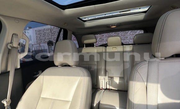 Acheter Occasion Voiture Ford Edge Gris à Brazzaville, Commune de Brazzaville Acheter Occasion Voiture Ford Edge Gris à Brazzaville, Commune de Brazzaville