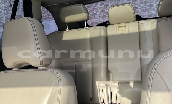 Acheter Occasion Voiture Ford Edge Gris à Brazzaville, Commune de Brazzaville Acheter Occasion Voiture Ford Edge Gris à Brazzaville, Commune de Brazzaville