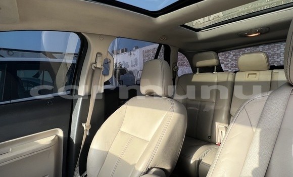 Acheter Occasion Voiture Ford Edge Gris à Brazzaville, Commune de Brazzaville Acheter Occasion Voiture Ford Edge Gris à Brazzaville, Commune de Brazzaville