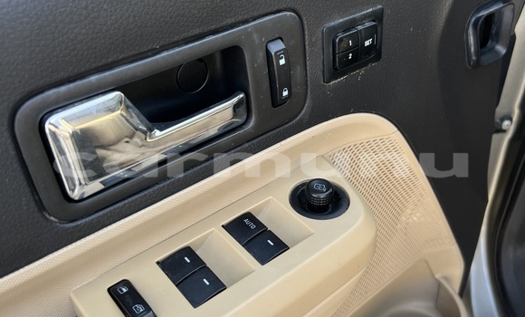 Acheter Occasion Voiture Ford Edge Gris à Brazzaville, Commune de Brazzaville Acheter Occasion Voiture Ford Edge Gris à Brazzaville, Commune de Brazzaville