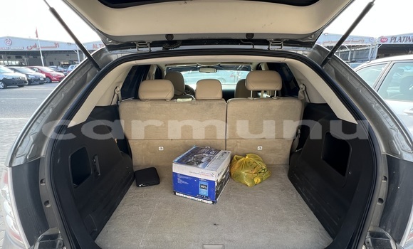 Acheter Occasion Voiture Ford Edge Gris à Brazzaville, Commune de Brazzaville Acheter Occasion Voiture Ford Edge Gris à Brazzaville, Commune de Brazzaville