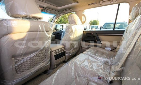 Buy Import Toyota Land Cruiser Black Car in Import - Dubai in Region of Bouenza Buy Import Toyota Land Cruiser Black Car in Import - Dubai in Region of Bouenza