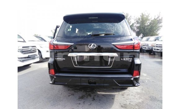 Buy Import Lexus LX Black Car in Import - Dubai in Region of Bouenza Buy Import Lexus LX Black Car in Import - Dubai in Region of Bouenza
