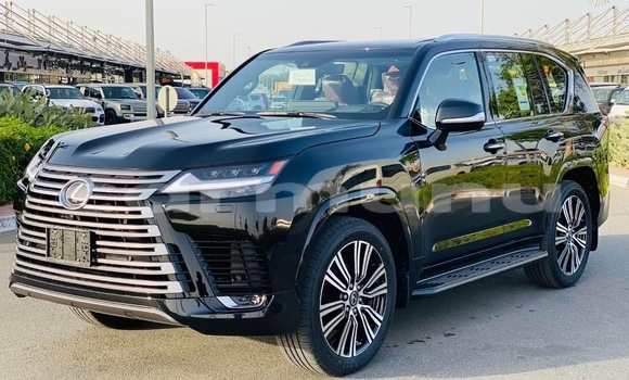 Acheter Neuf Voiture Lexus LX 570 Noir à Pointe–Noire, Région du Kouilou Acheter Neuf Voiture Lexus LX 570 Noir à Pointe–Noire, Région du Kouilou