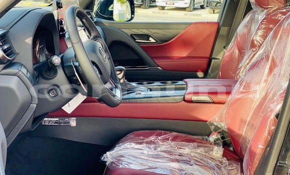 Acheter Neuf Voiture Lexus LX 570 Noir à Pointe–Noire, Région du Kouilou Acheter Neuf Voiture Lexus LX 570 Noir à Pointe–Noire, Région du Kouilou