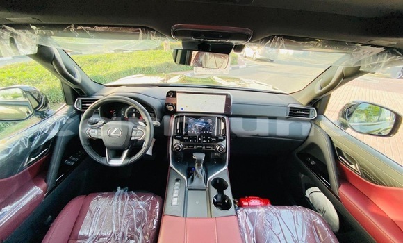 Acheter Neuf Voiture Lexus LX 570 Noir à Pointe–Noire, Région du Kouilou Acheter Neuf Voiture Lexus LX 570 Noir à Pointe–Noire, Région du Kouilou