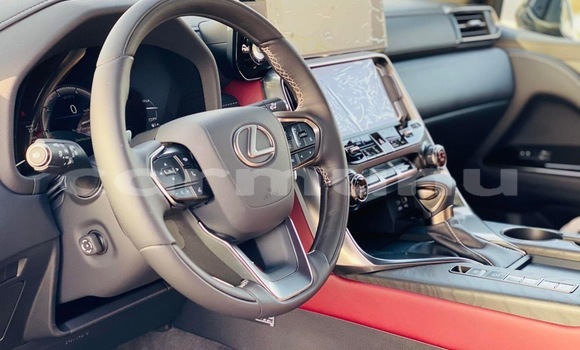 Acheter Neuf Voiture Lexus LX 570 Noir à Pointe–Noire, Région du Kouilou Acheter Neuf Voiture Lexus LX 570 Noir à Pointe–Noire, Région du Kouilou