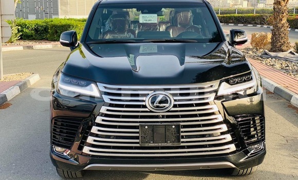 Acheter Neuf Voiture Lexus LX 570 Noir à Pointe–Noire, Région du Kouilou Acheter Neuf Voiture Lexus LX 570 Noir à Pointe–Noire, Région du Kouilou