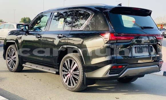 Acheter Neuf Voiture Lexus LX 570 Noir à Pointe–Noire, Région du Kouilou Acheter Neuf Voiture Lexus LX 570 Noir à Pointe–Noire, Région du Kouilou
