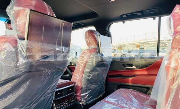 Acheter Neuf Voiture Lexus LX 570 Noir à Pointe–Noire, Région du Kouilou Acheter Neuf Voiture Lexus LX 570 Noir à Pointe–Noire, Région du Kouilou